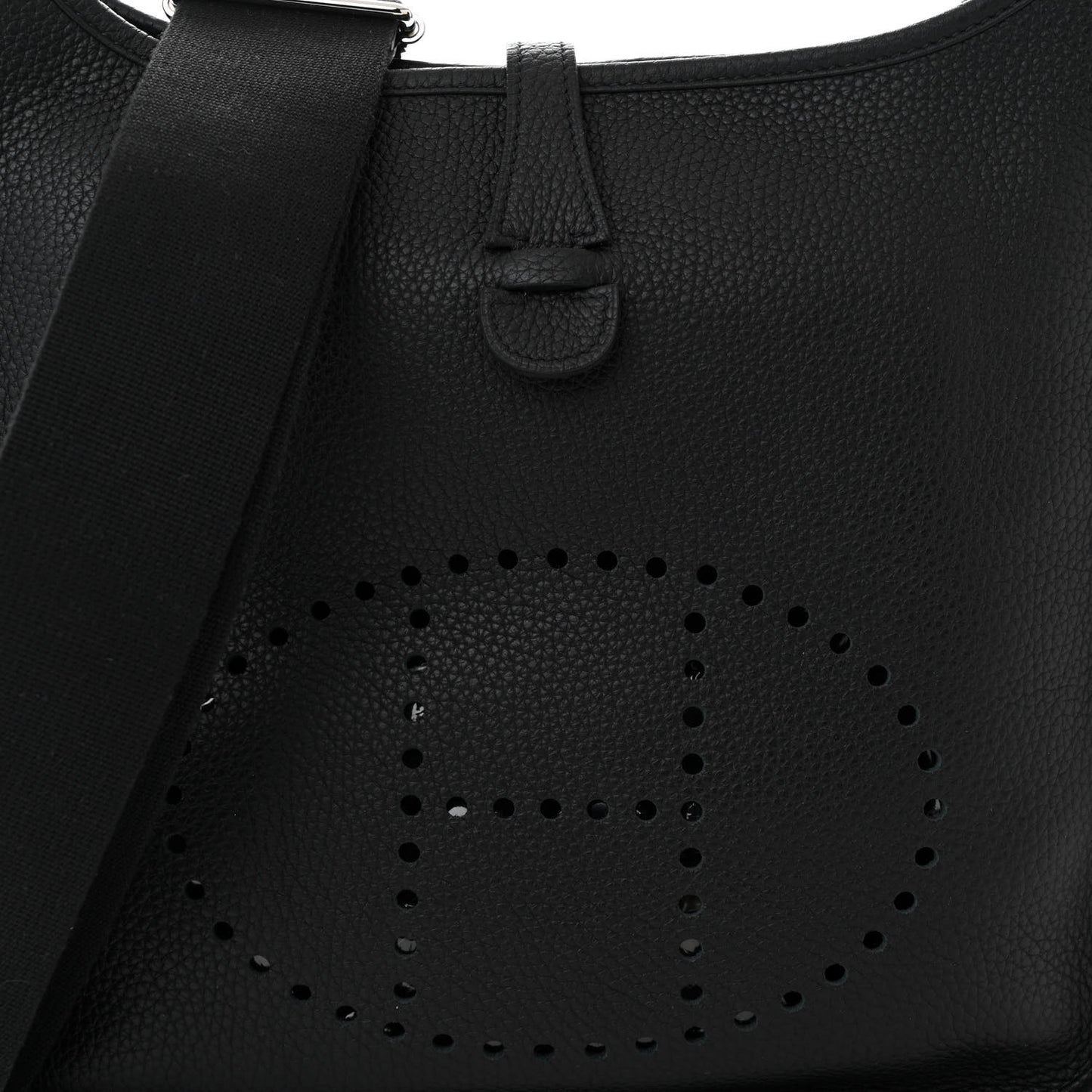 Taurillon Clemence Evelyne III PM Black