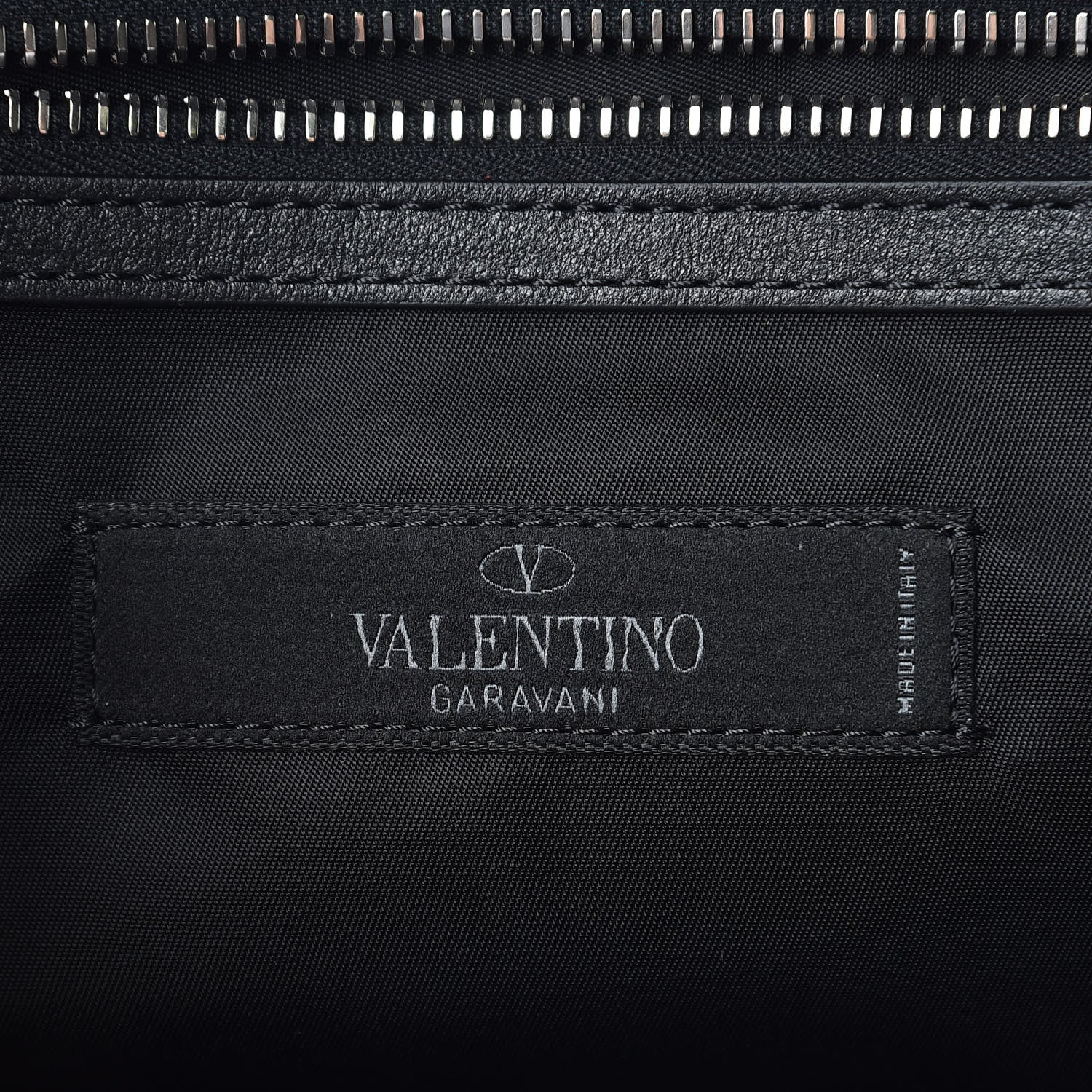 Valentino Garavani Nylon Camouflage Belt Bag Multicolor 1 of 3
