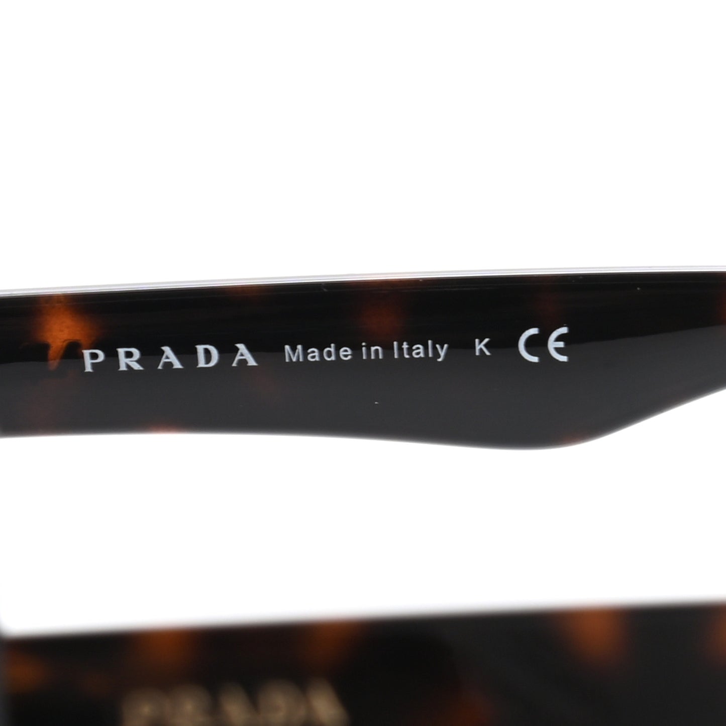 Acetate Cat Eye SPR 19M Sunglasses Tortoise