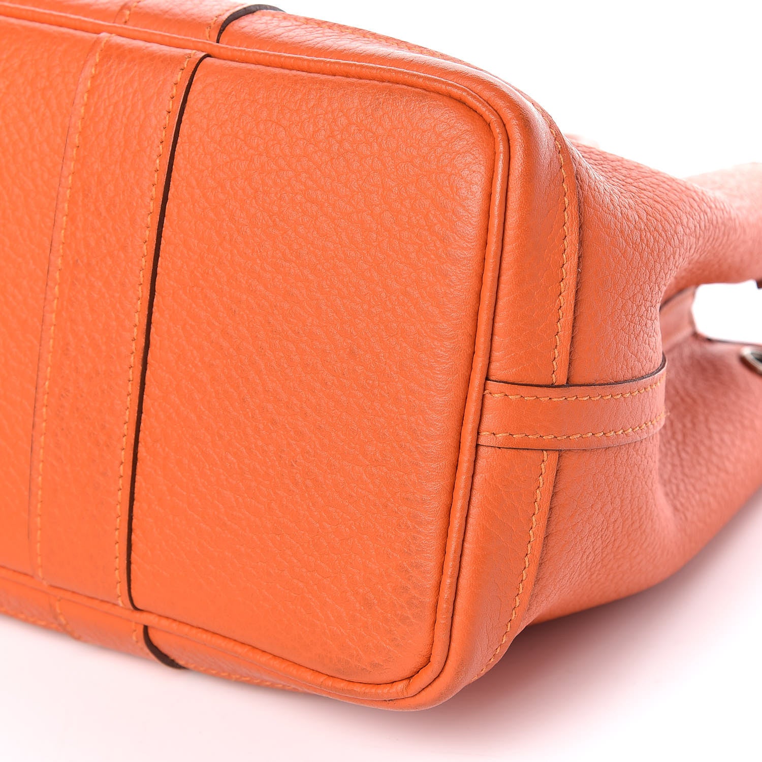 Hermes Negonda Garden Party TPM 30 Orange 13 of 15