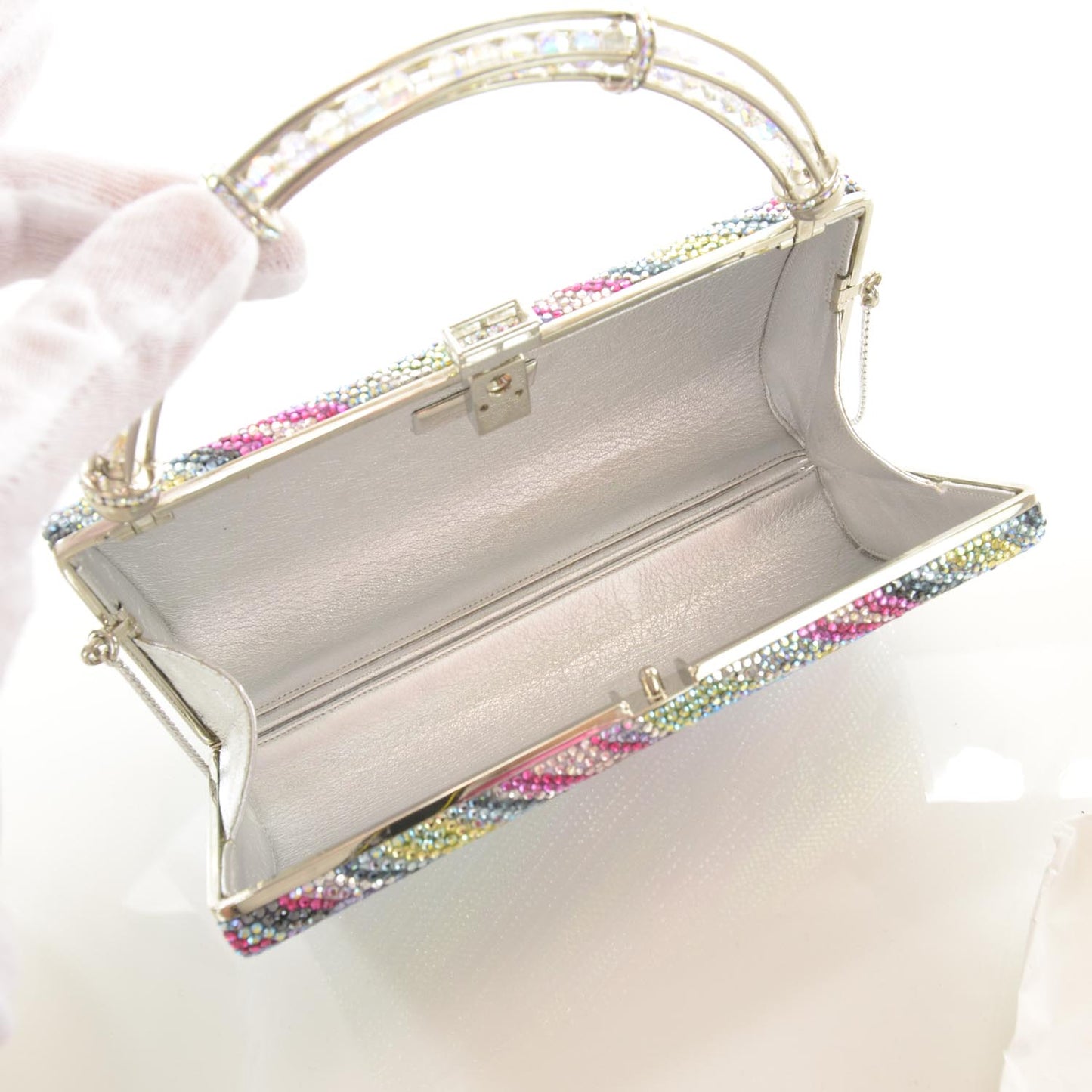 Crystal Orion Evening Bag