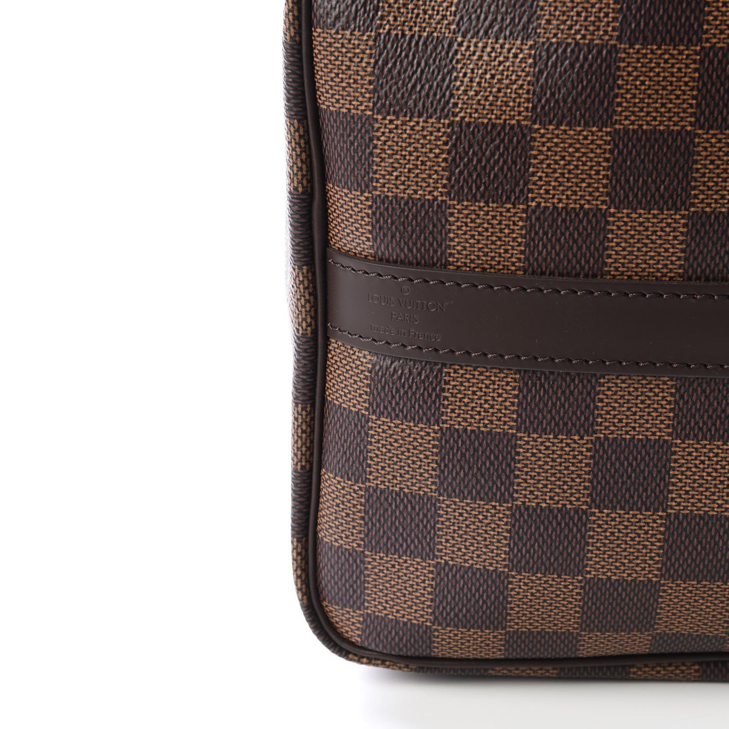 Damier Ebene Speedy Bandouliere 30