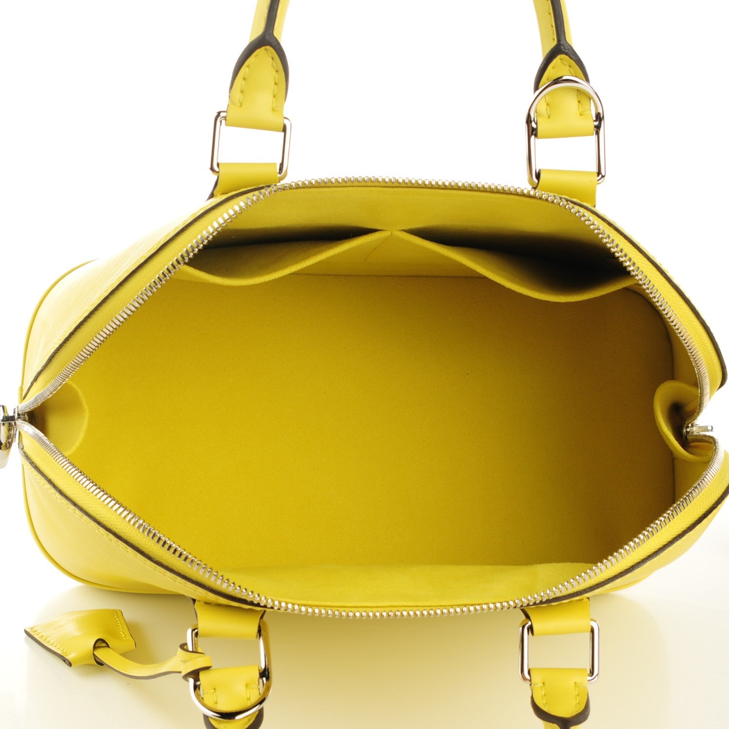 Louis Vuitton Epi Alma PM Pistache 5 of 8