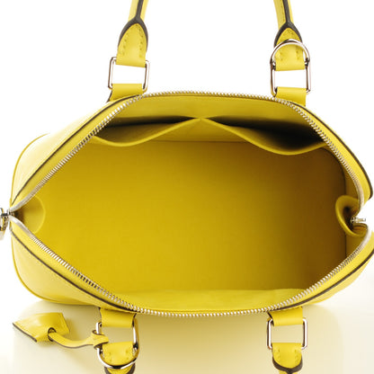 Louis Vuitton Epi Alma PM Pistache 5 of 8