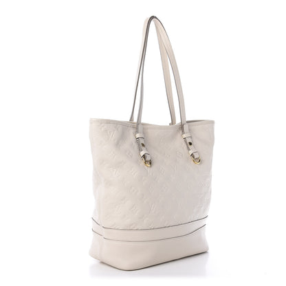 Louis Vuitton Empreinte Citadine PM Neige 4 of 13