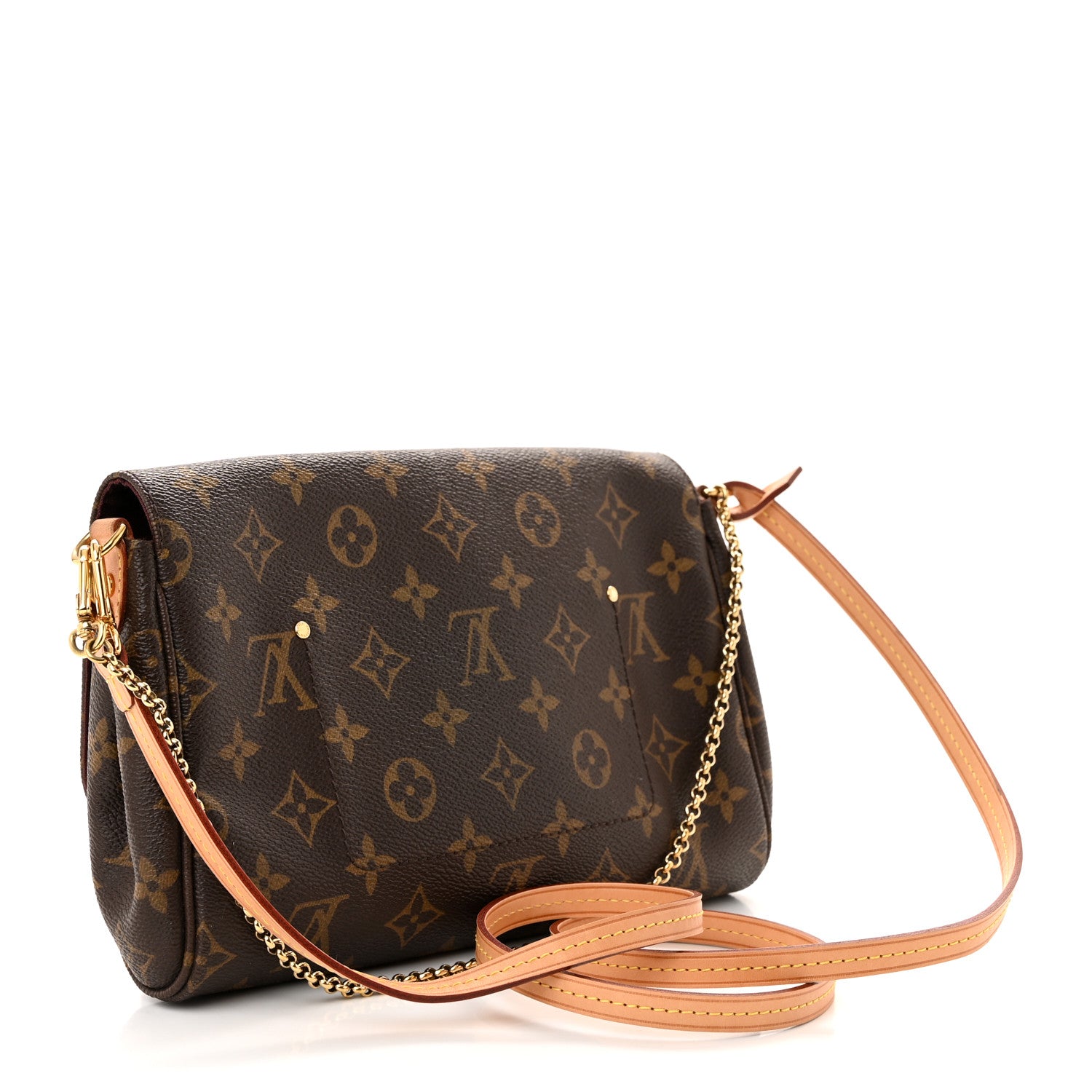 Louis Vuitton Monogram Favorite MM 3 of 9
