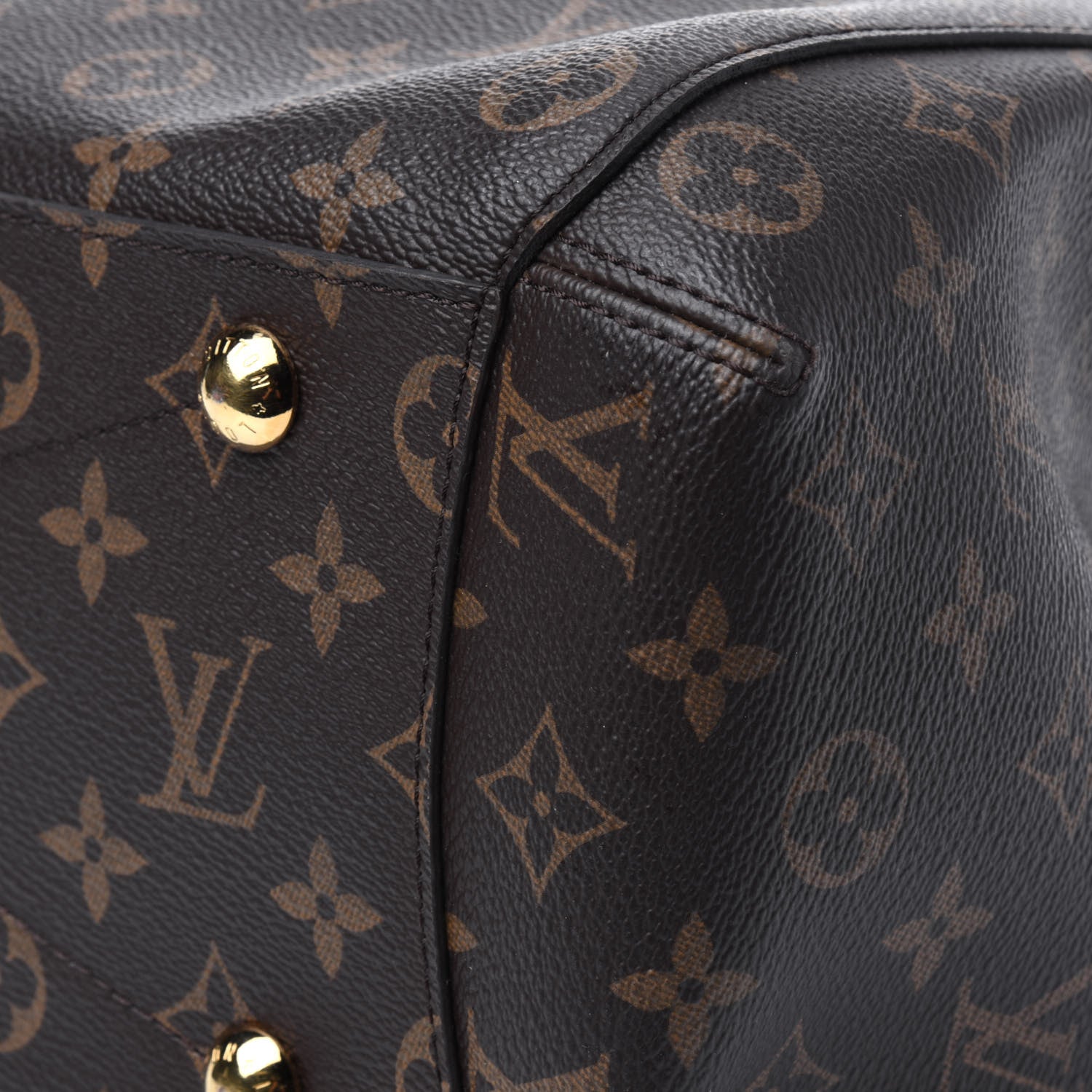 Louis Vuitton Monogram Montaigne GM 13 of 25