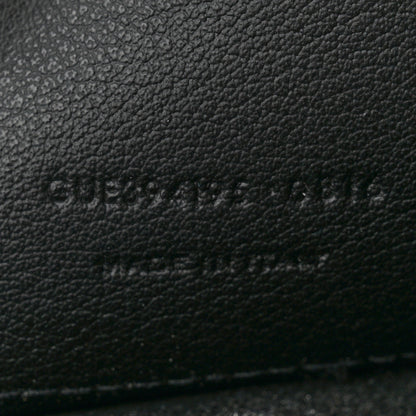 Saint Laurent Calfskin Large Shopping Tote Black 8 of 12