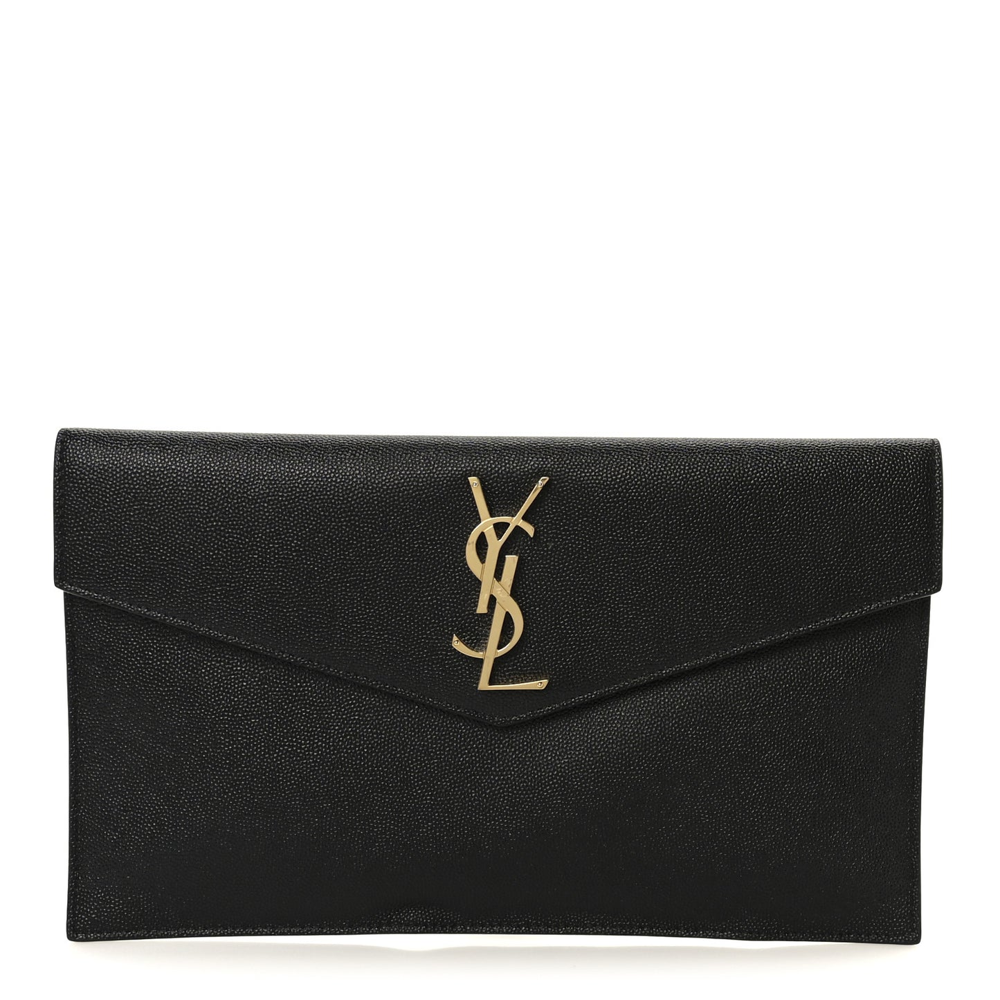 Grain De Poudre Uptown Pouch Black