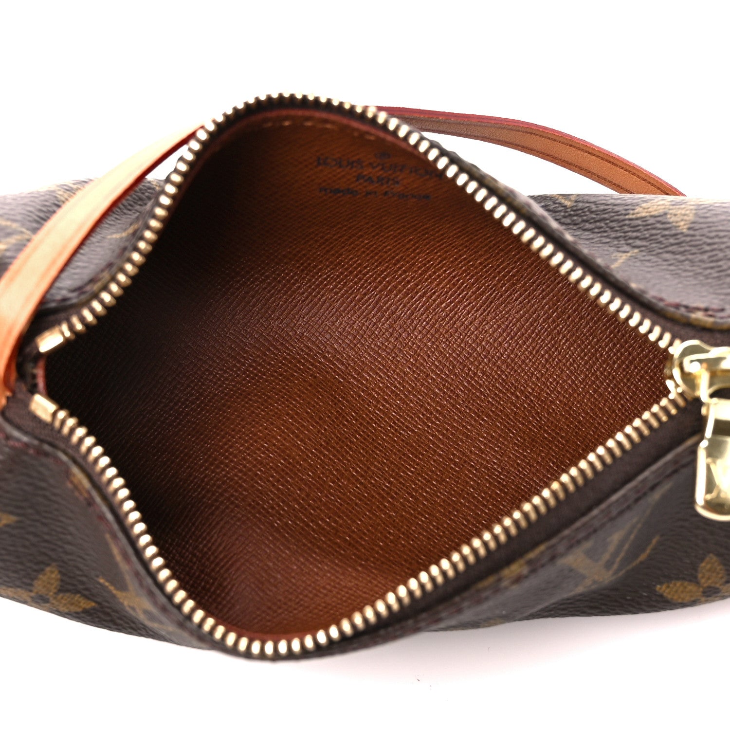 Louis Vuitton Monogram Mini Papillon 5 of 9