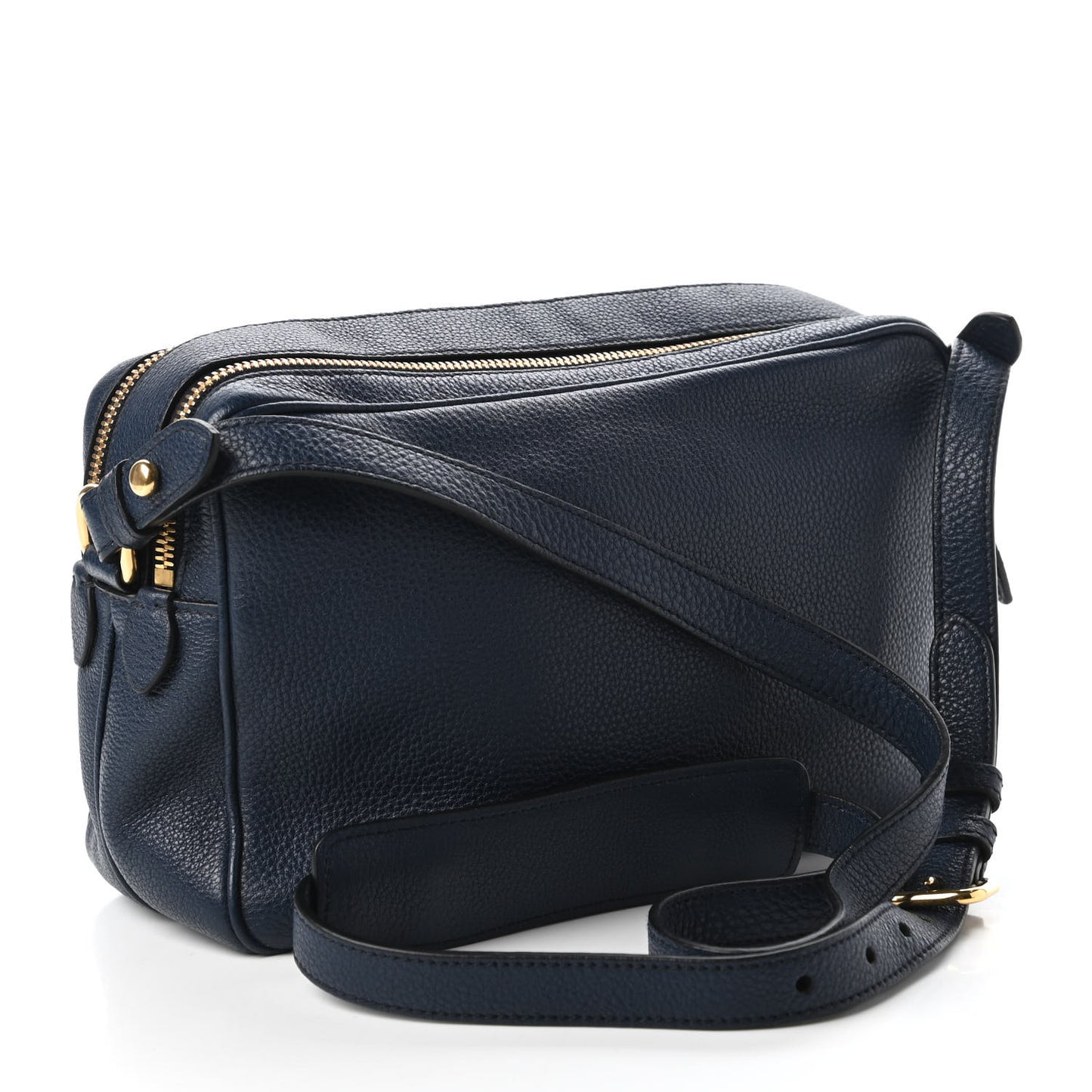 Vitello Phenix Camera Bag Baltico