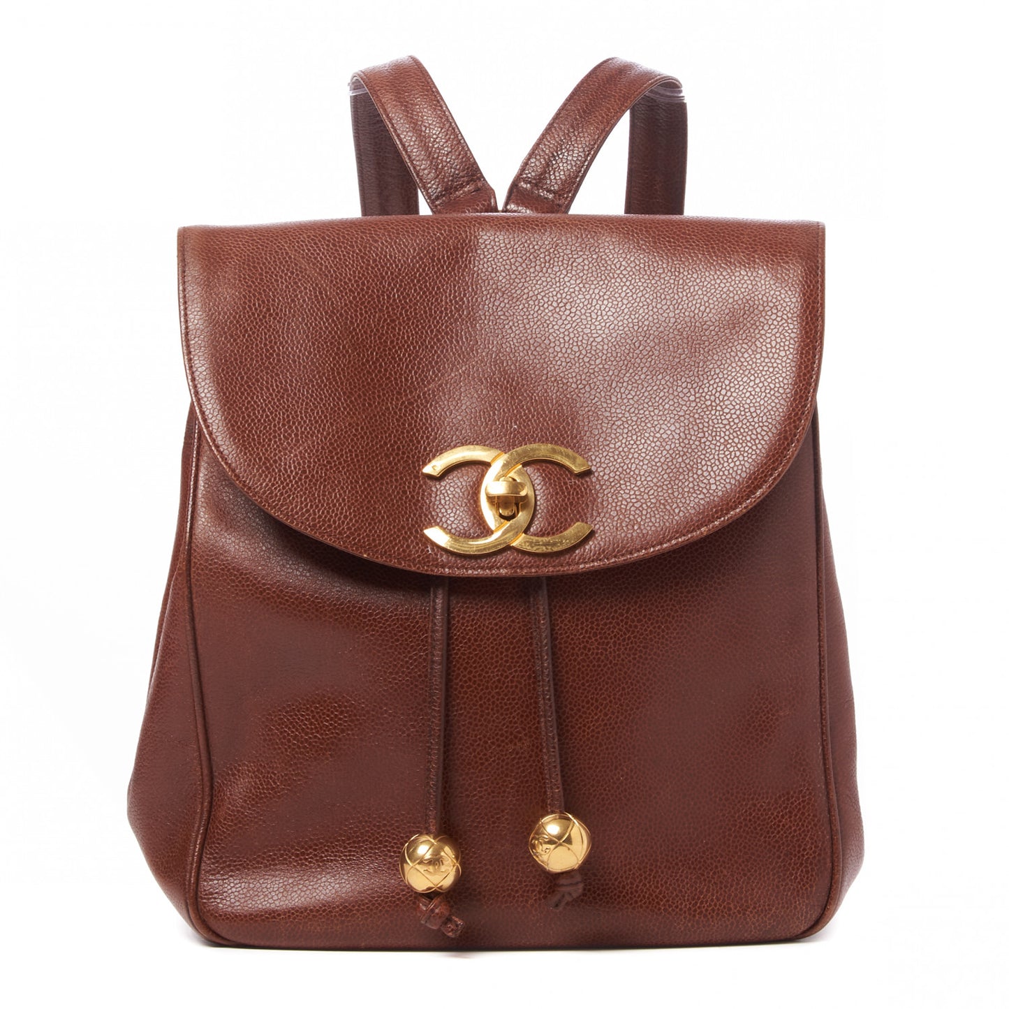Caviar CC Backpack Brown