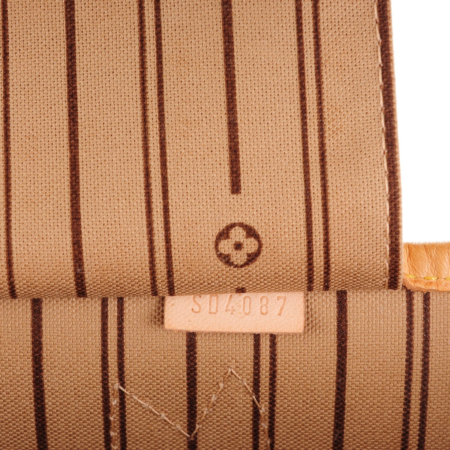 Louis Vuitton Monogram Neverfull PM 7 of 7