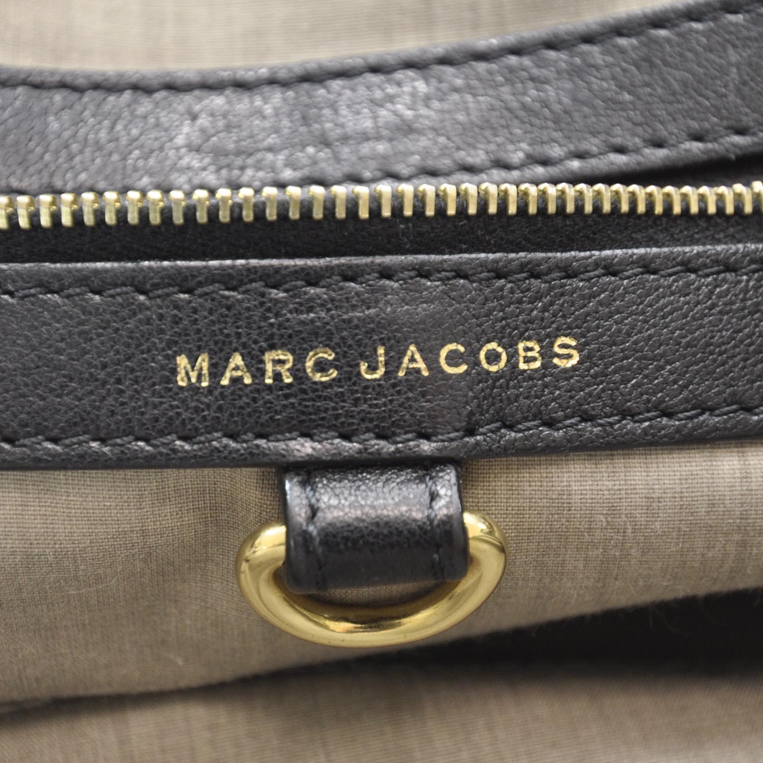 Marc Jacobs Quilted Rio Satchel Black 8 of 9