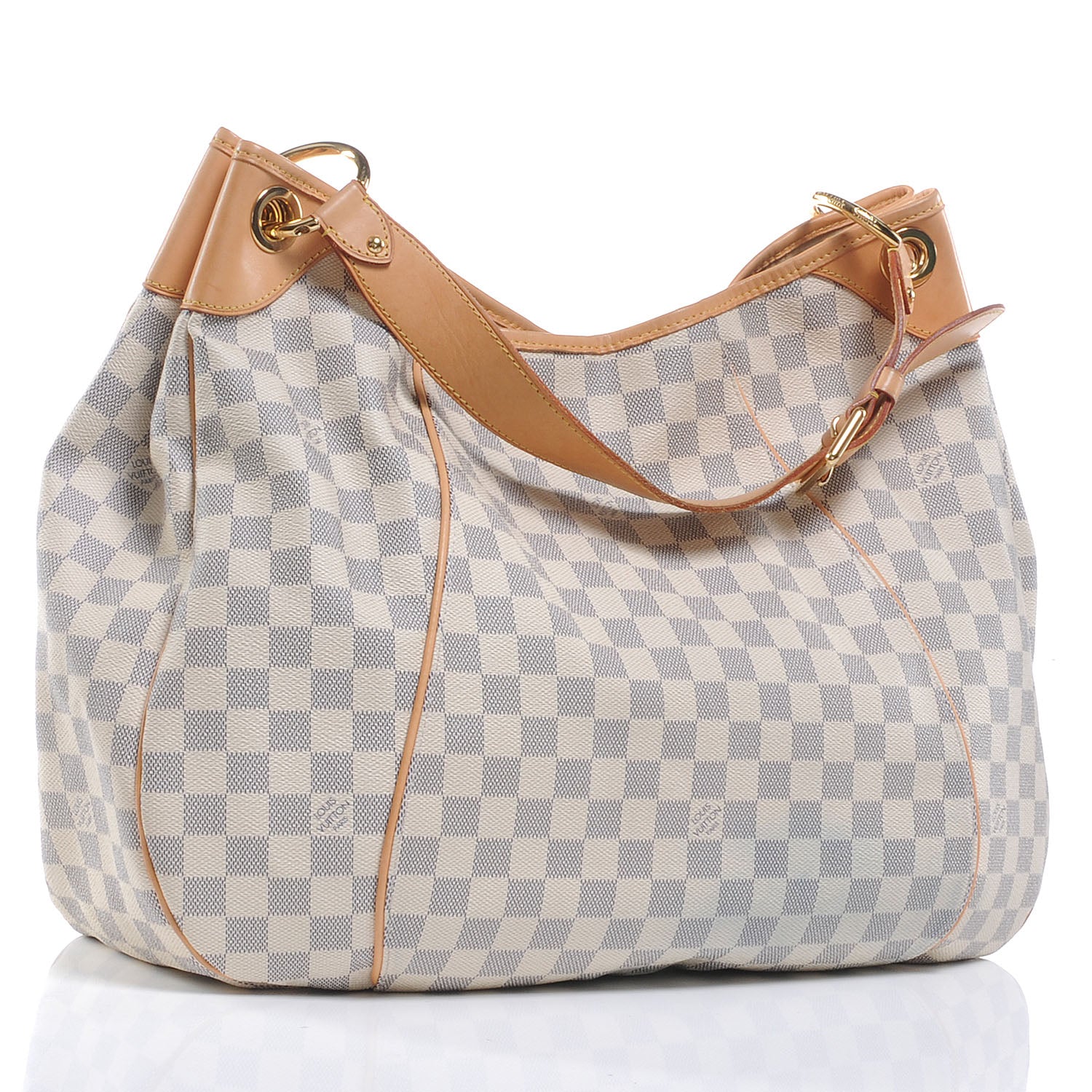 Louis Vuitton Damier Azur Galliera GM 3 of 7