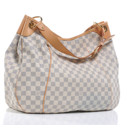 Louis Vuitton Damier Azur Galliera GM 3 of 7