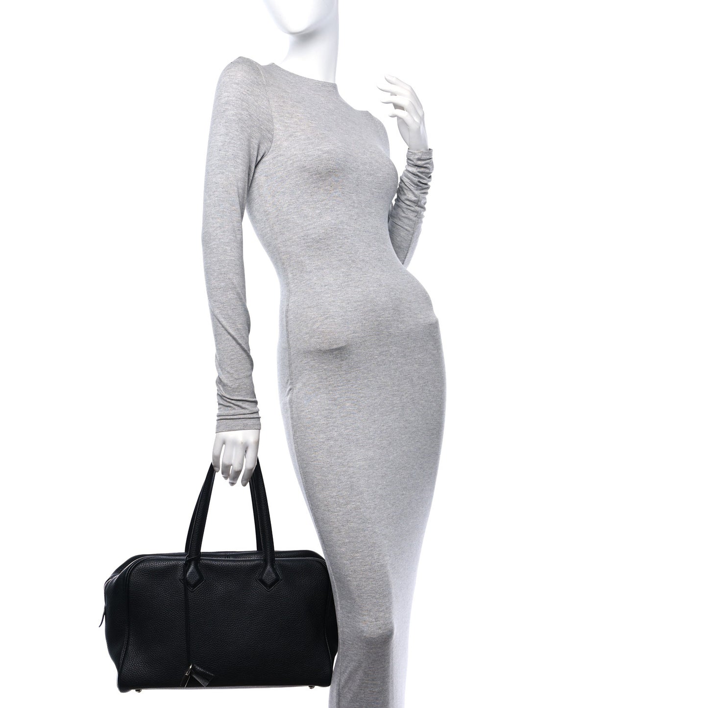 Taurillon Clemence Victoria II 35 Black