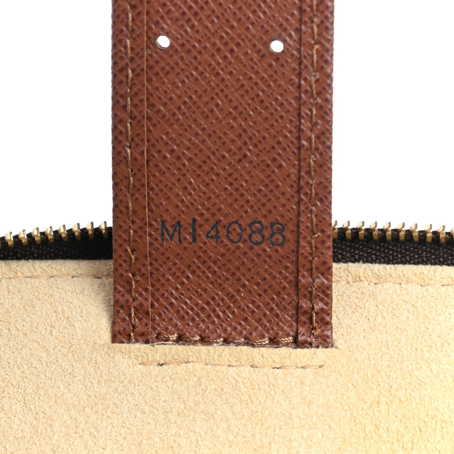 Monogram Monte Carlo Jewelry Case