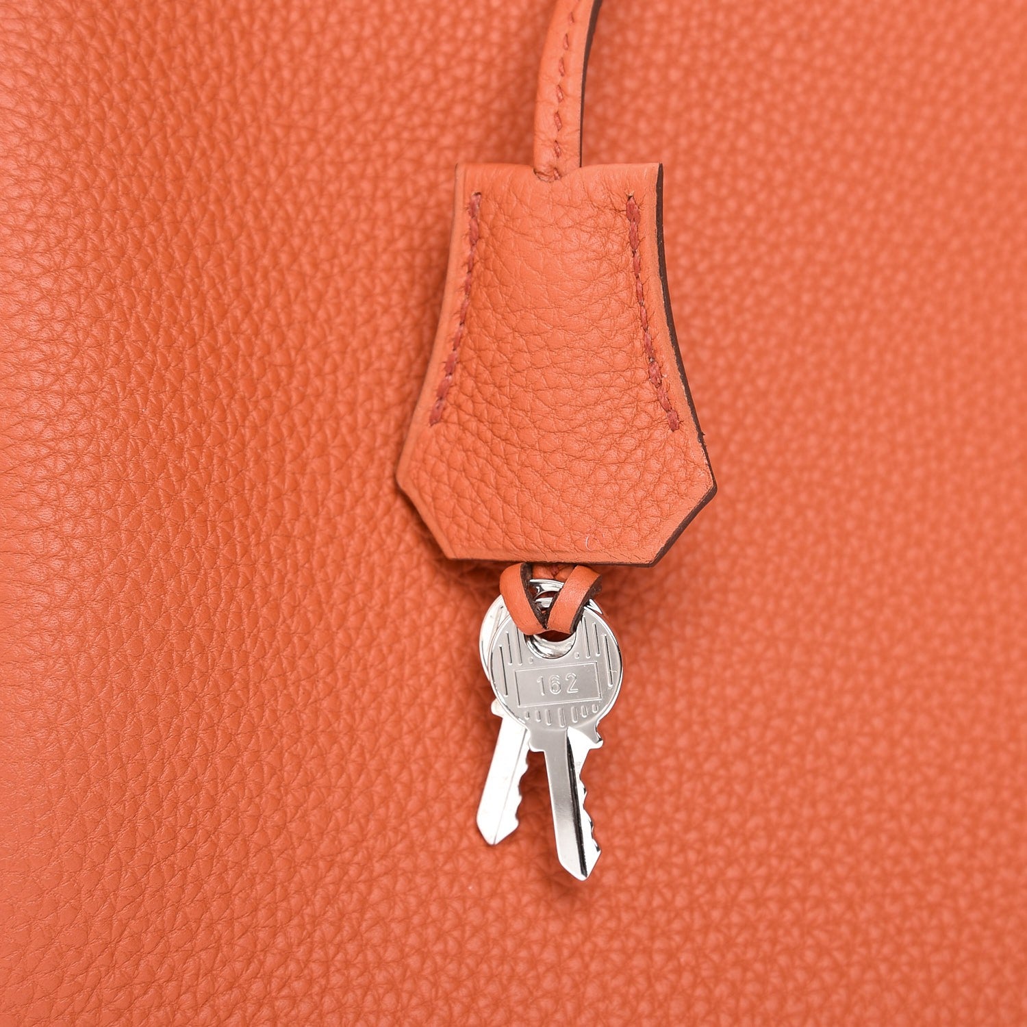 Hermes Togo Kelly Retourne 32 Terre Battue 24 of 36