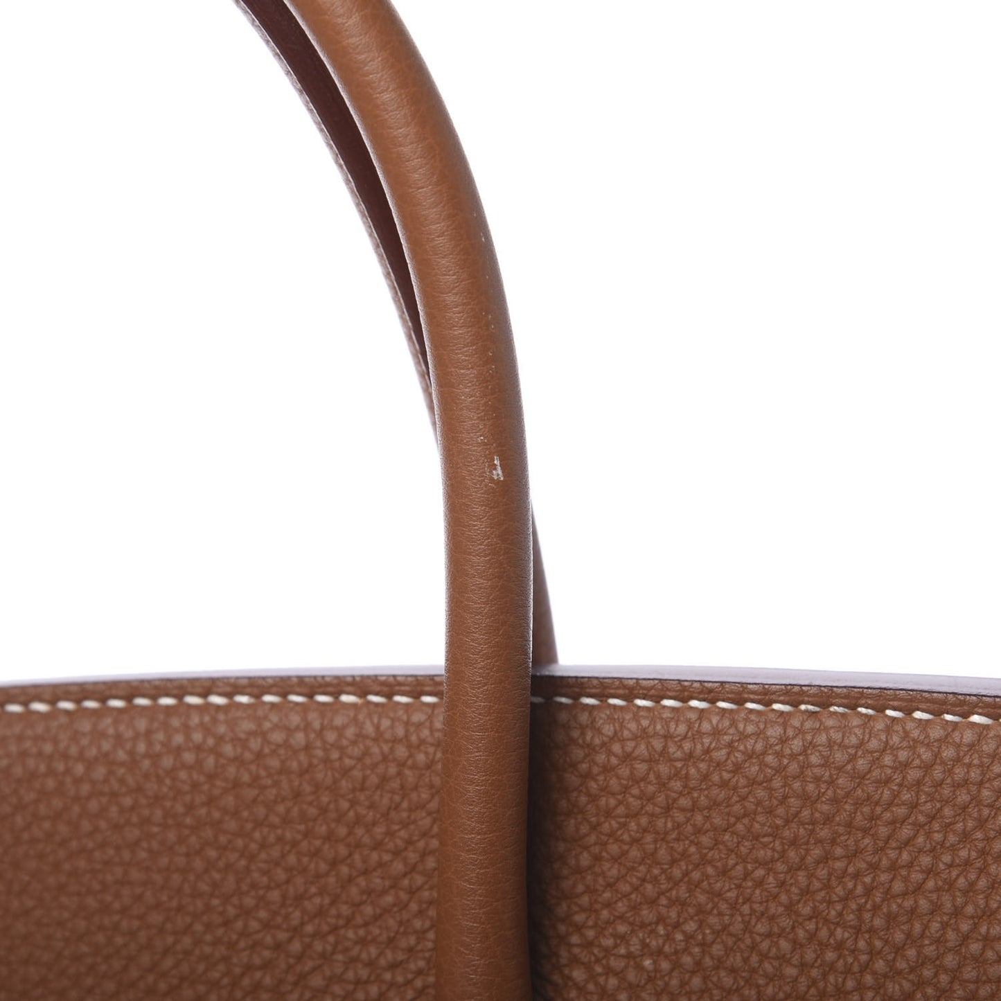 Togo Birkin 35 Gold