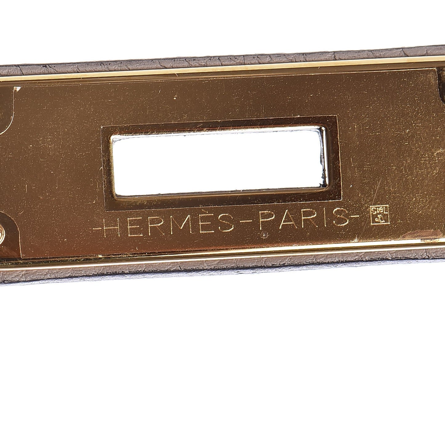 Togo Birkin 30 Gris Asphalte