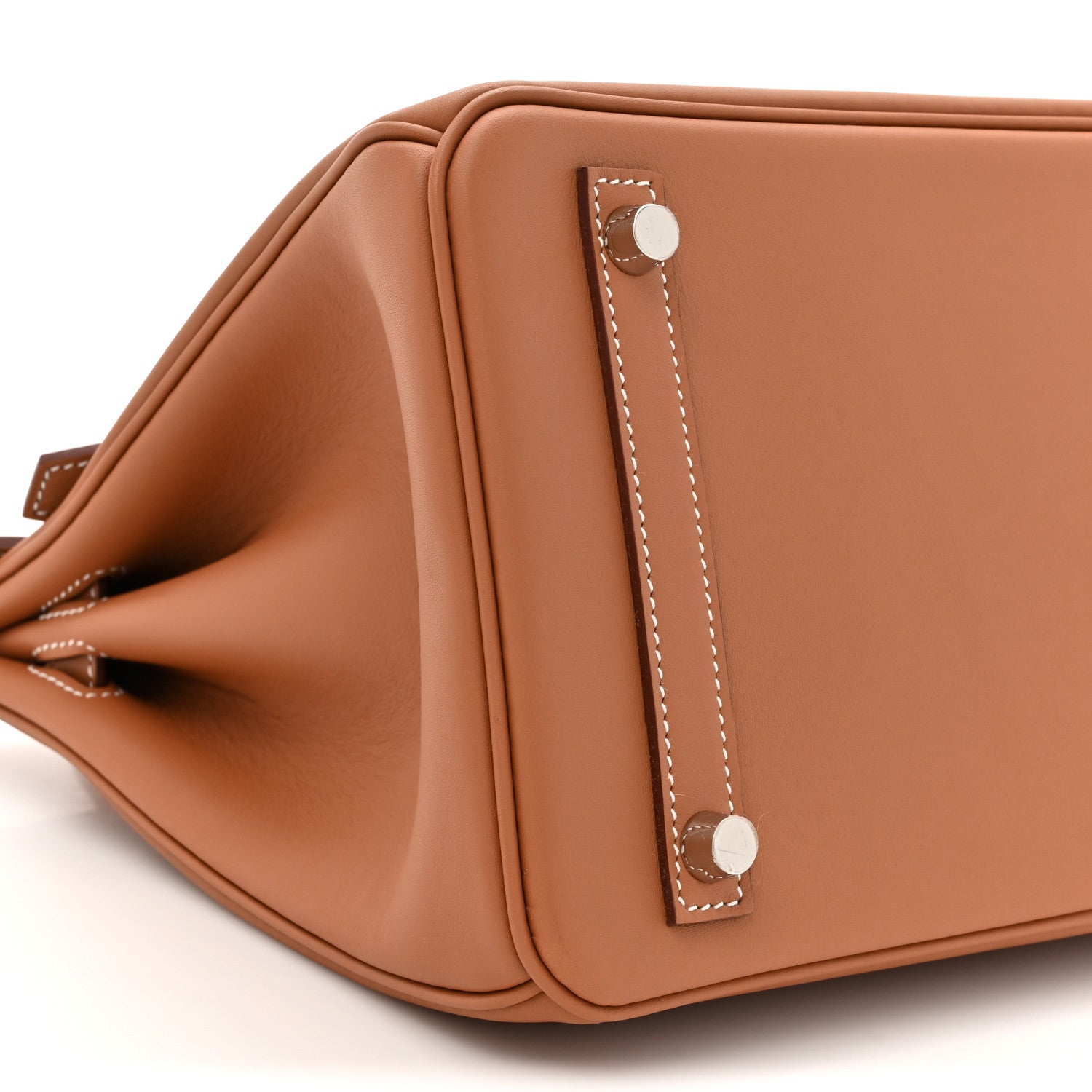 Hermes Swift Colormatic Uni Birkin 30 Gold 10 of 11