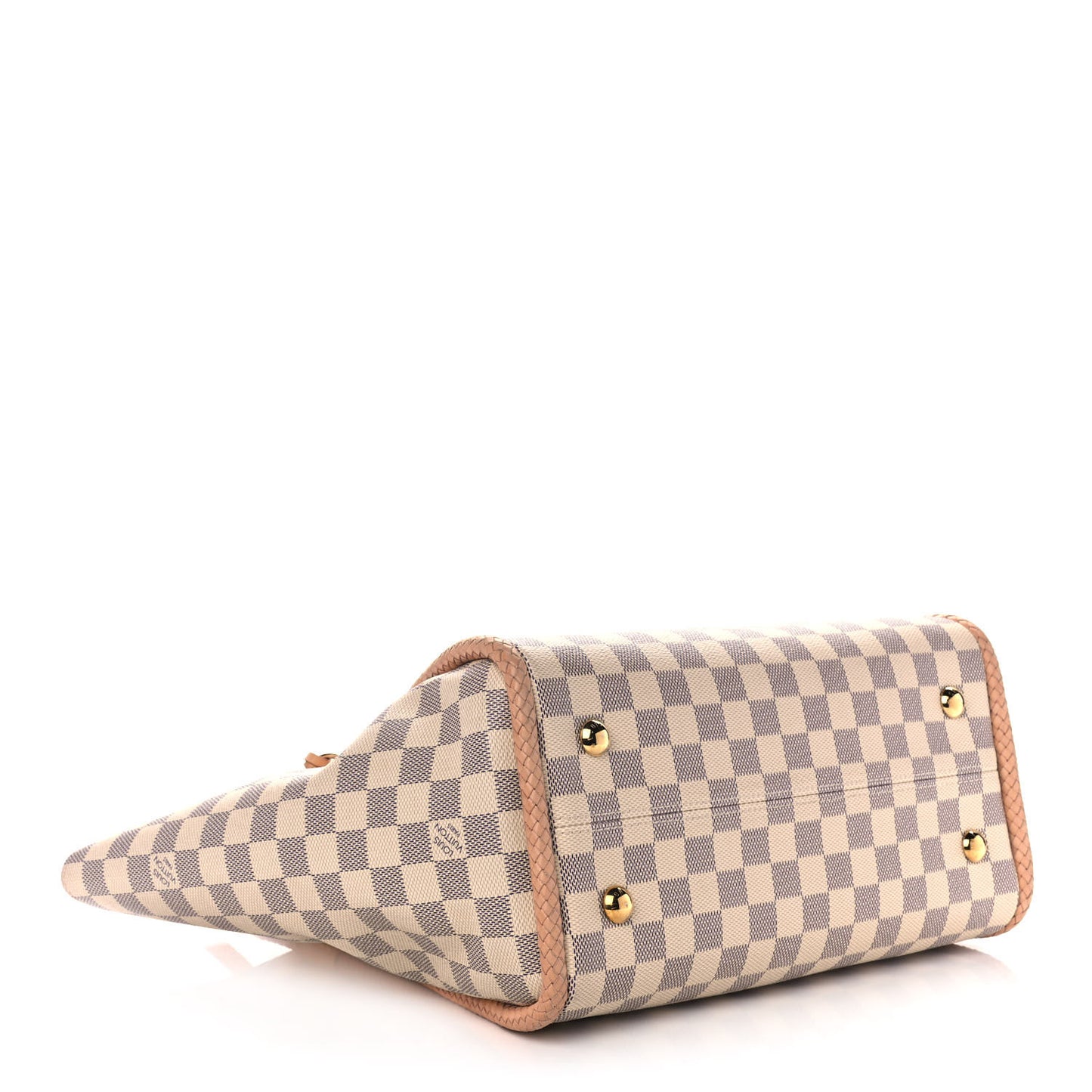 Damier Azur Propriano Rose Ballerine