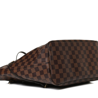 Louis Vuitton Damier Ebene Neo Neverfull MM 11 of 16