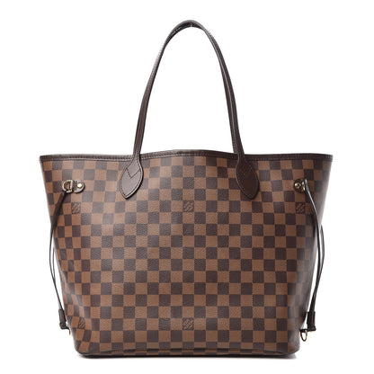 Louis Vuitton Damier Ebene Neo Neverfull MM 1 of 18
