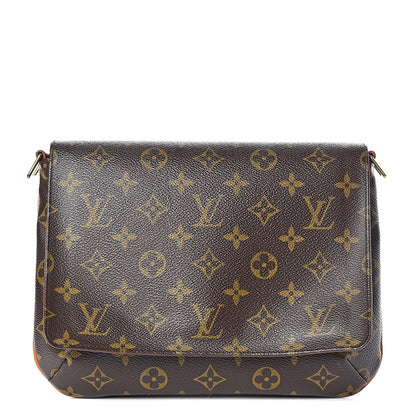 Louis Vuitton Monogram Musette Tango 1 of 10