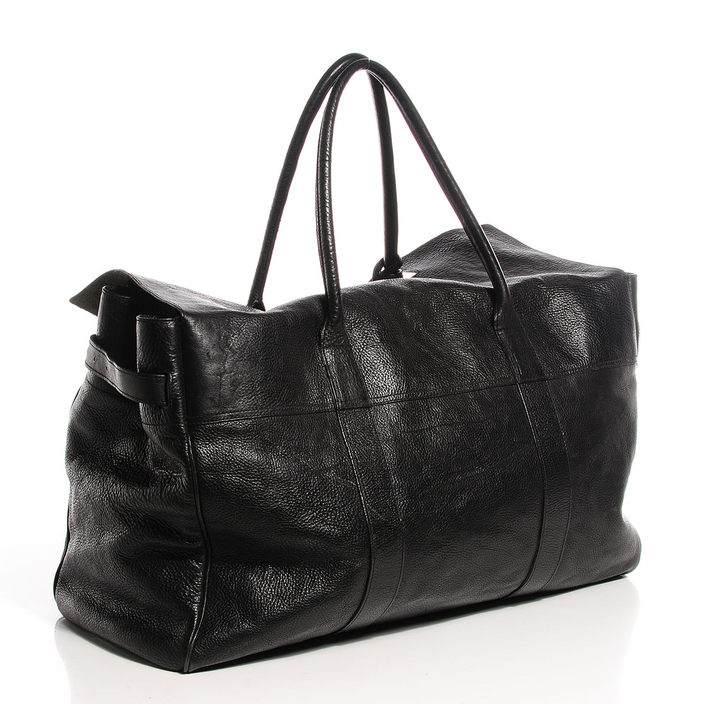 Natural Leather Bayswater Black