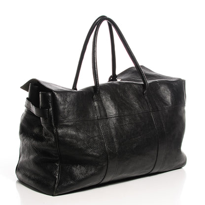 Mulberry Natural Leather Bayswater Black 3 of 11