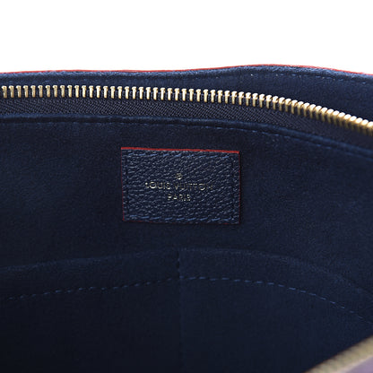 Louis Vuitton Empreinte Surene MM Marine Rouge 5 of 8