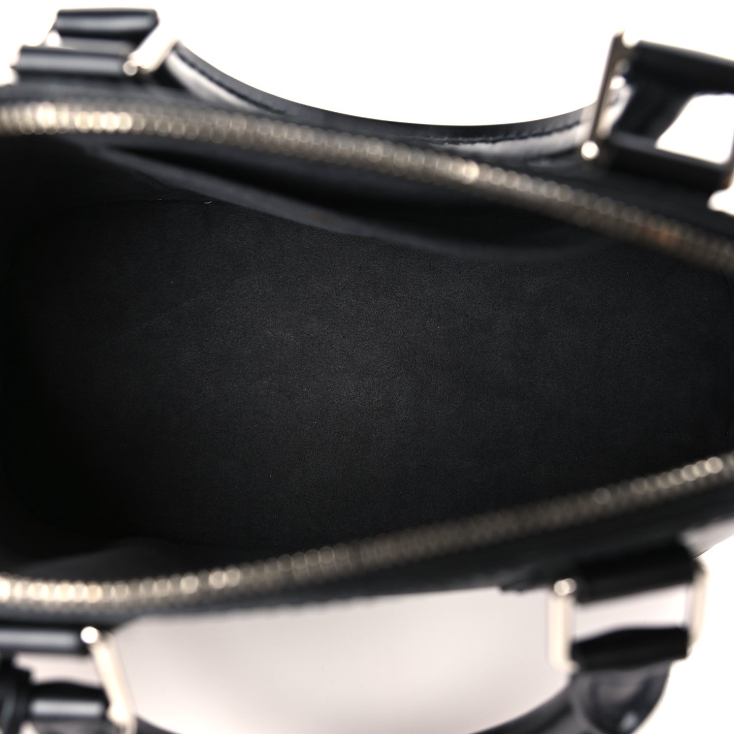 Epi Jacquard Alma BB Black
