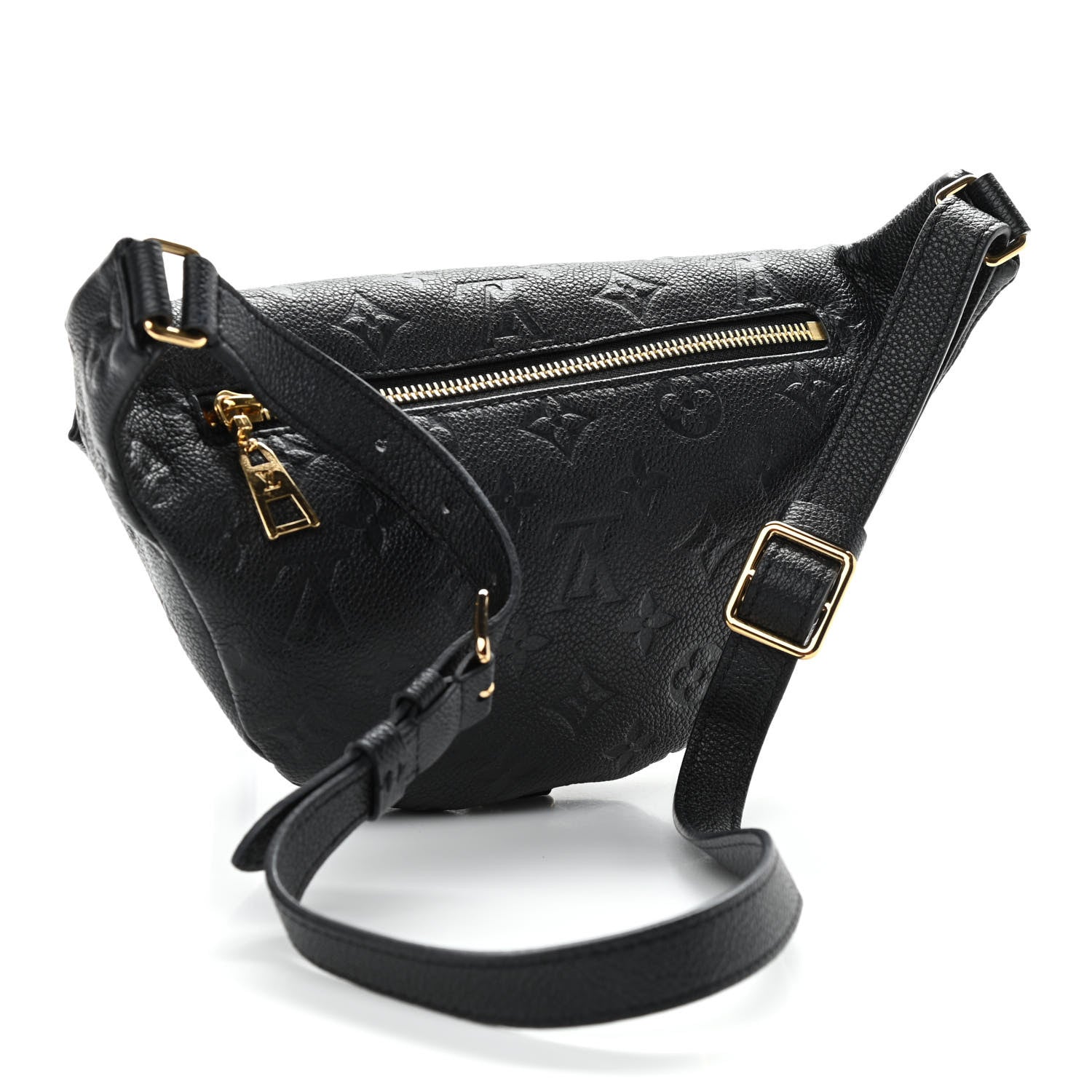 Louis Vuitton Empreinte BumBag Black 3 of 10
