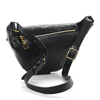 Louis Vuitton Empreinte BumBag Black 3 of 10