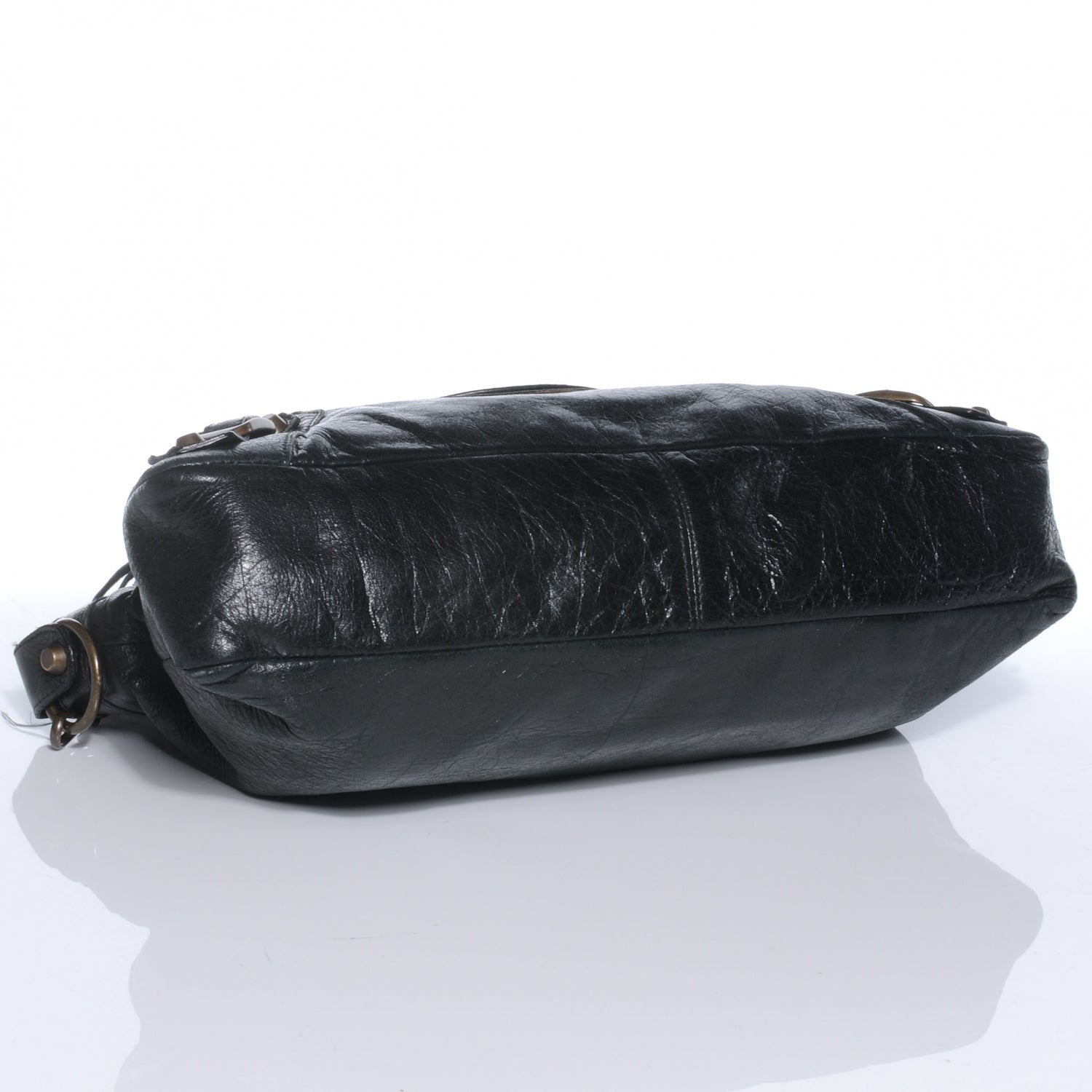 Balenciaga Chevre First Black 4 of 7