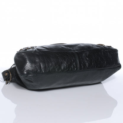 Balenciaga Chevre First Black 4 of 7