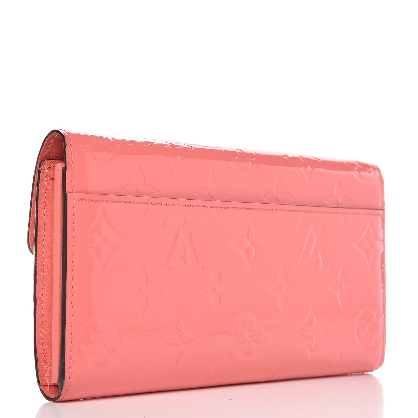 Vernis Sarah Wallet NM Poppy