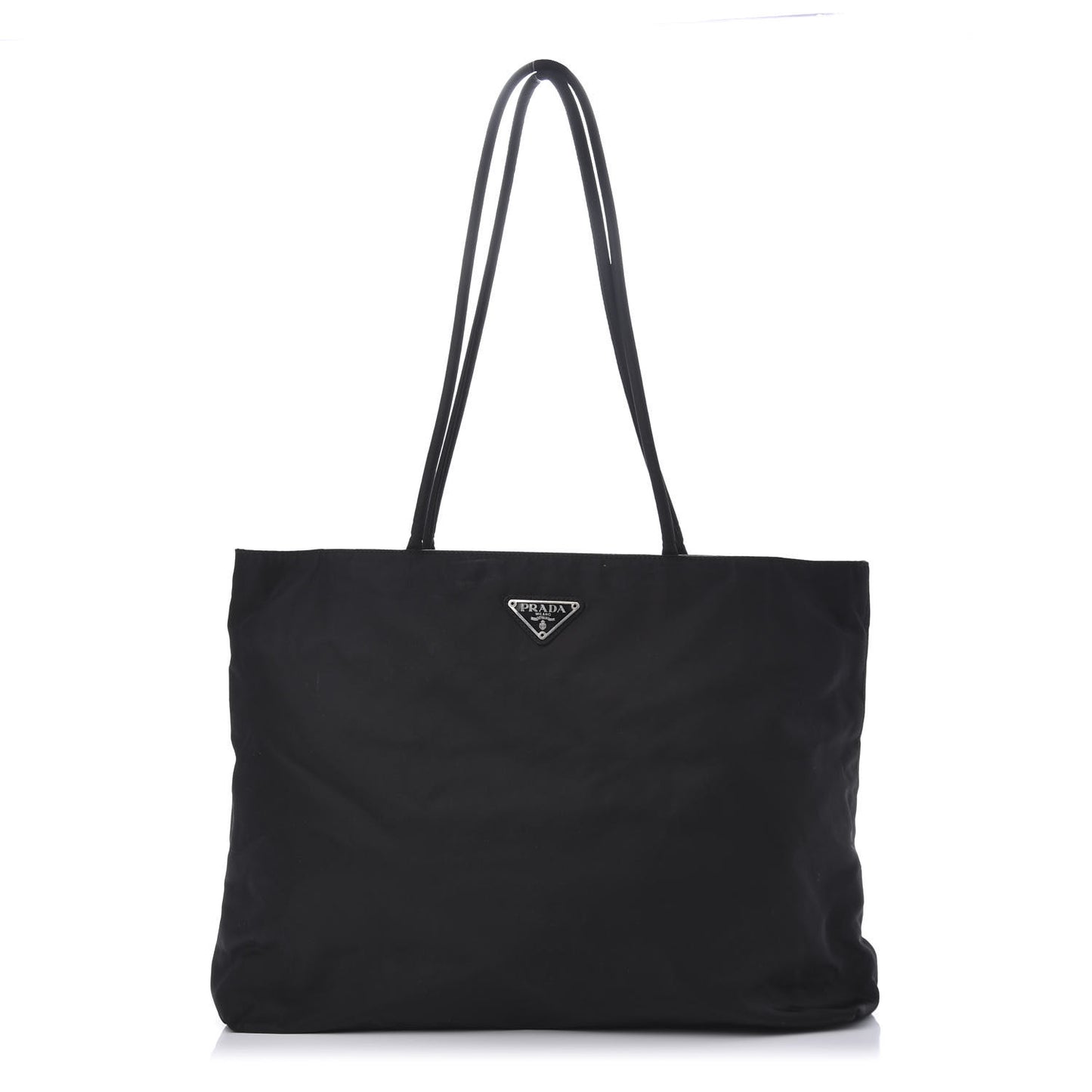 Tessuto Nylon Tote Black