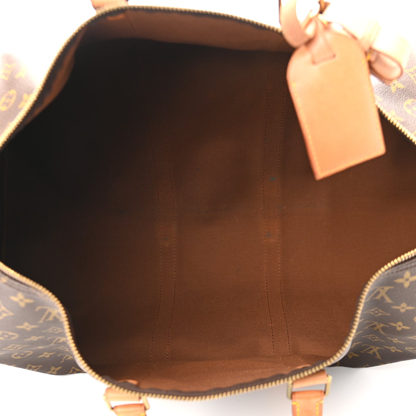 Monogram Keepall Bandouliere 55