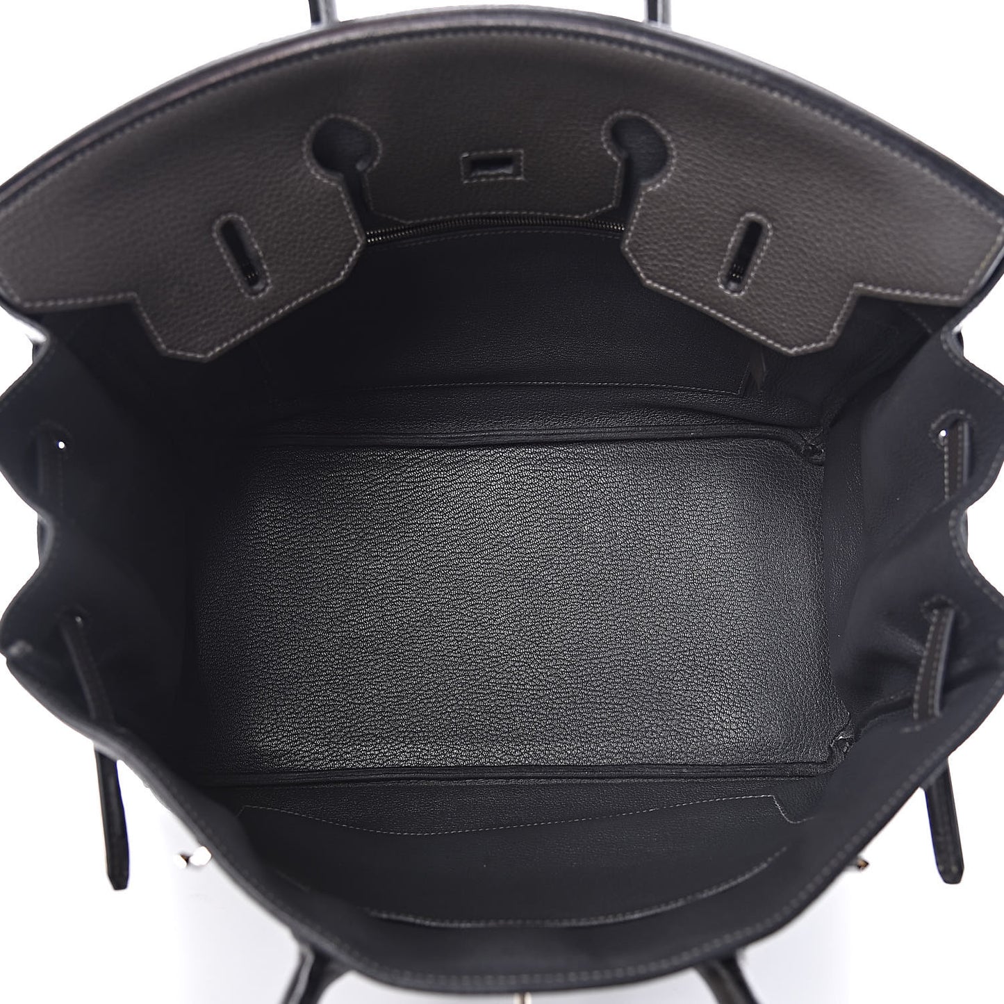 Togo Birkin 35 Graphite