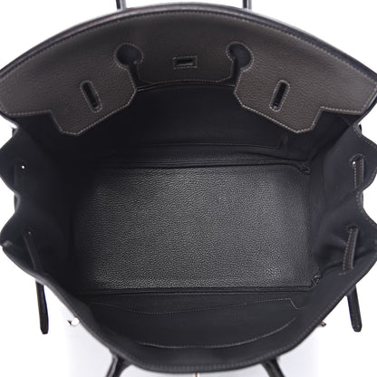 Hermes Togo Birkin 35 Graphite 7 of 10