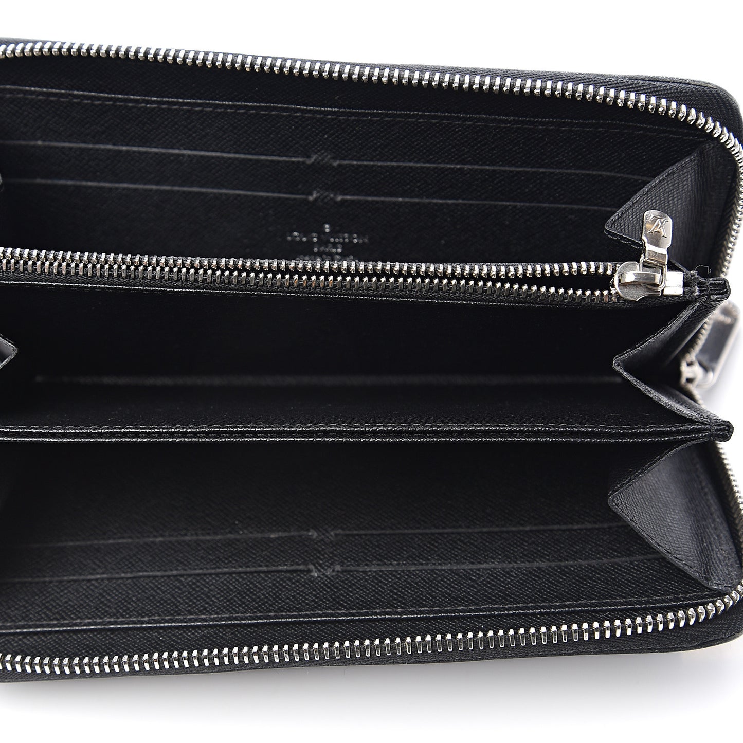 Epi Zippy Wallet Black