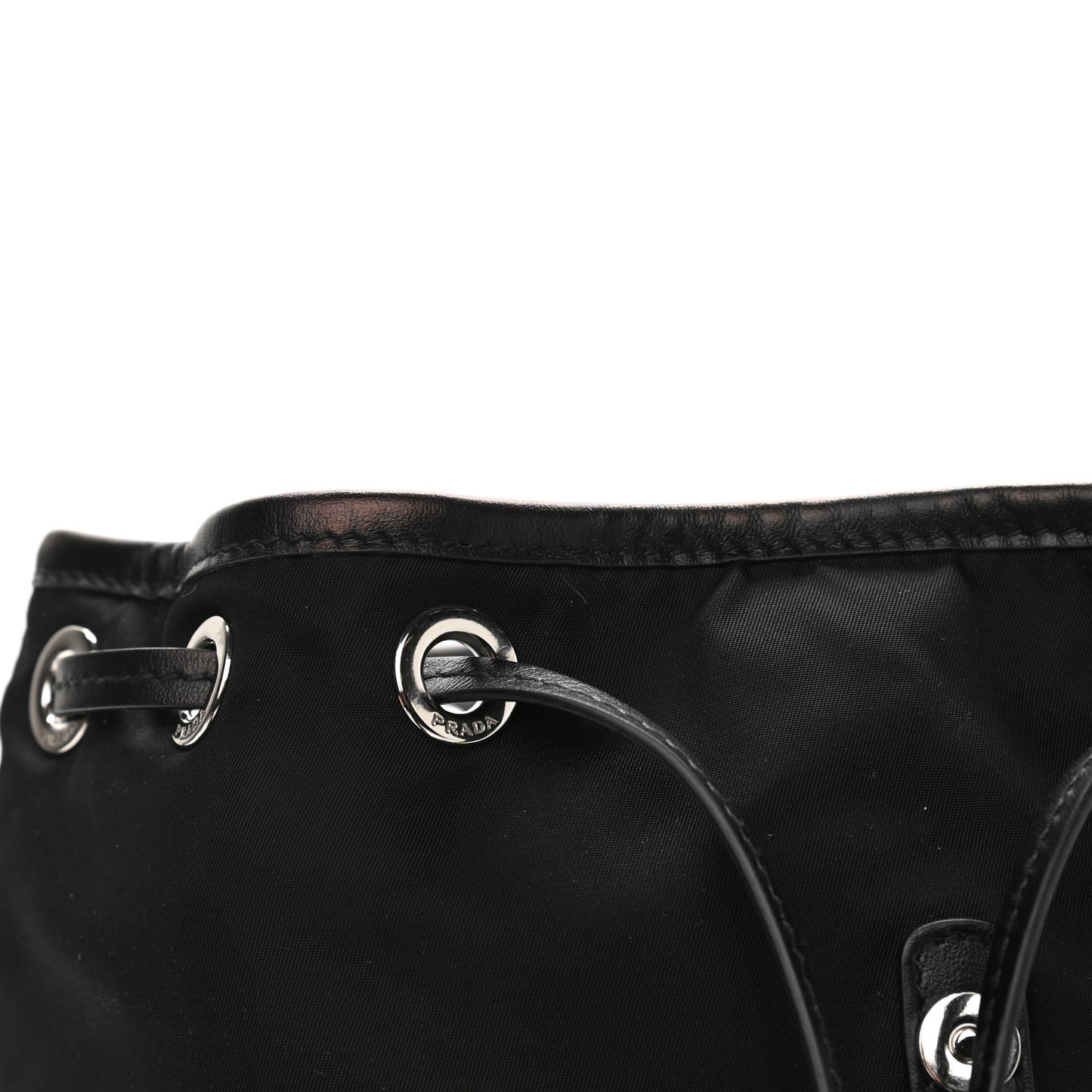 Tessuto Nylon Vela Backpack Black
