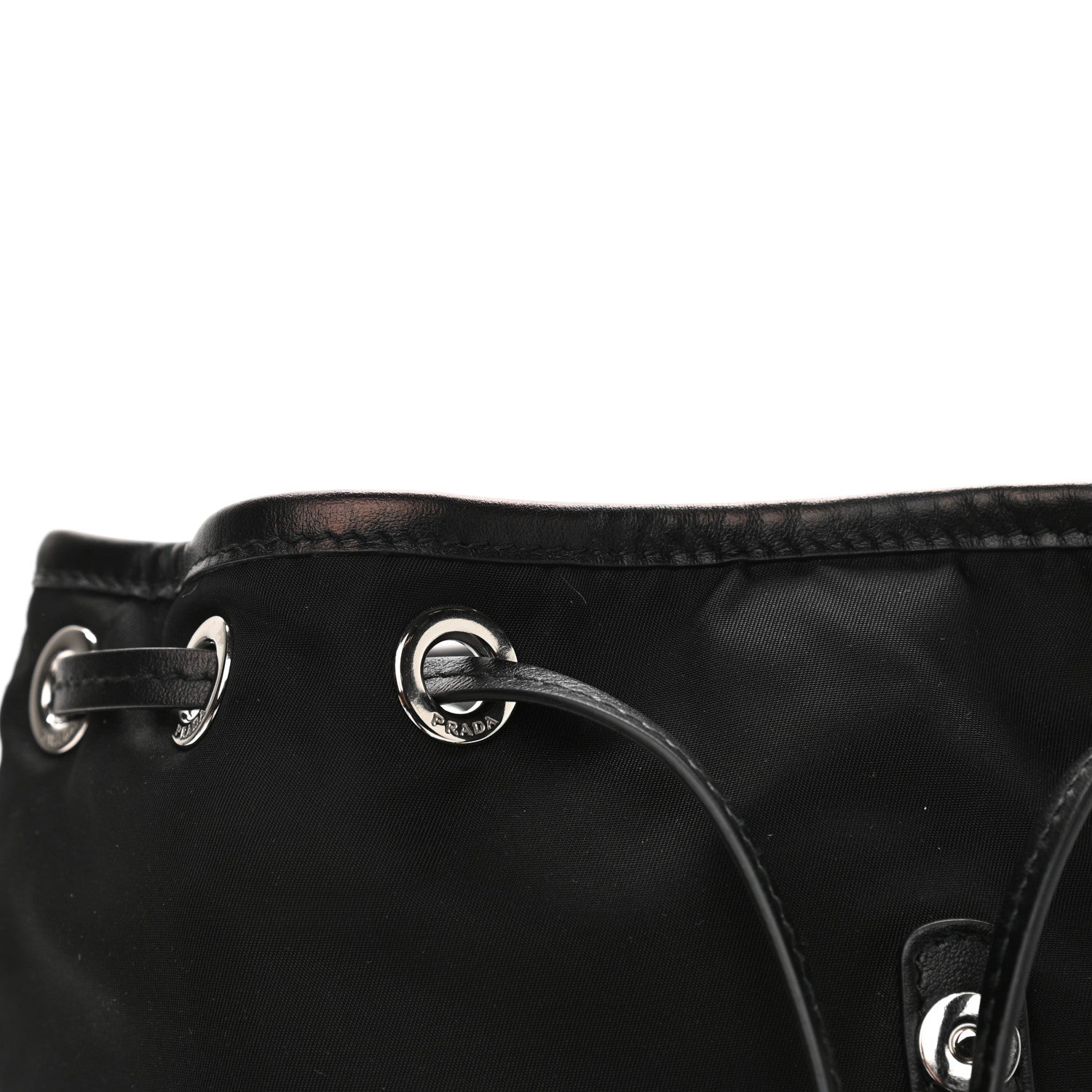 Prada Tessuto Nylon Vela Backpack Black 11 of 11
