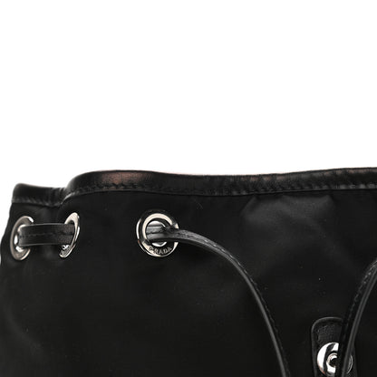 Prada Tessuto Nylon Vela Backpack Black 11 of 11