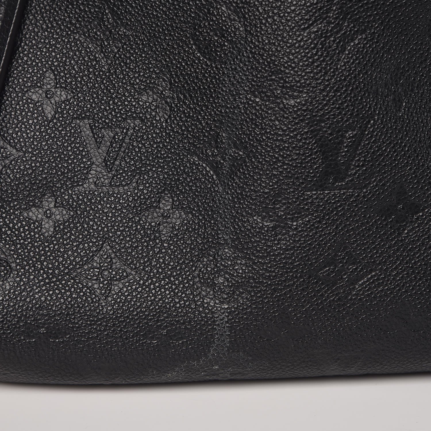 Louis Vuitton Empreinte Artsy MM Black 9 of 12