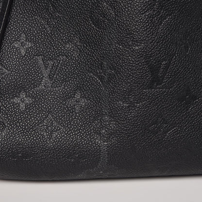 Louis Vuitton Empreinte Artsy MM Black 9 of 12