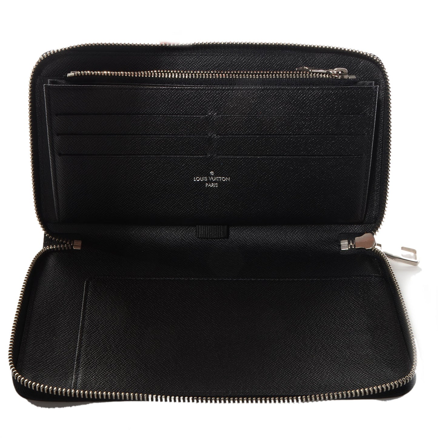 Damier Graphite Zippy Organizer Wallet
